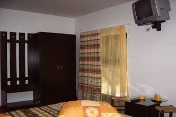 Rumunjska Privát Bran, Eksterijer